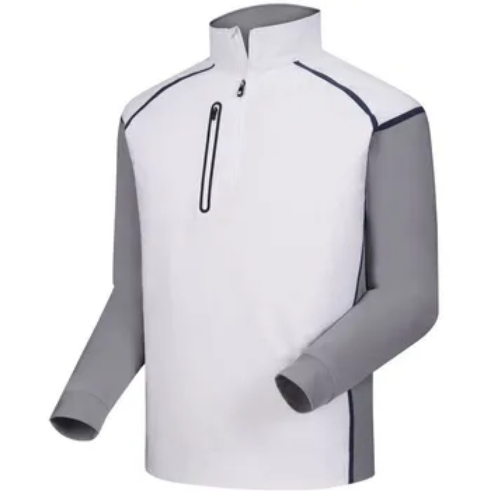 Footjoy Wind Tech Pullover Golf Quarter Zip Men's Size Medium